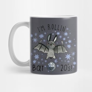 Bat 20 Mug